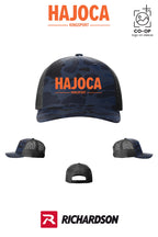Richardson 112PFP Printed Five-Panel Trucker - HAJOCA - KINGSPORT