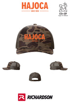 Richardson 112PFP Printed Five-Panel Trucker - HAJOCA