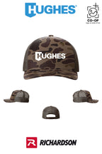 Richardson 112PFP Printed Five-Panel Trucker - HUGHES SUPPLY