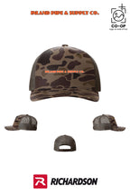 Richardson 112PFP Printed Five-Panel Trucker - INLAND PIPE AND SUPPLY