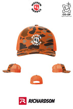 Richardson 112PFP Printed Five-Panel Trucker - HEIECK SUPPLY