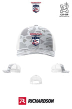Richardson 112PFP Printed Five-Panel Trucker - GORMAN CO - PANAMA CITY