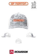 Richardson 112PFP Printed Five-Panel Trucker - G P NORTON
