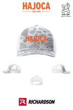 Richardson 112PFP Printed Five-Panel Trucker - HAJOCA