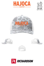 Richardson 112PFP Printed Five-Panel Trucker - HAJOCA - KINGSPORT