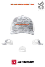 Richardson 112PFP Printed Five-Panel Trucker - INLAND PIPE AND SUPPLY