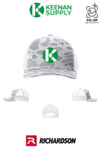 Richardson 112PFP Printed Five-Panel Trucker - KEENAN SUPPLY