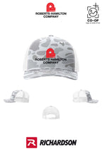Richardson 112PFP Printed Five-Panel Trucker - ROBERTS-HAMILTON