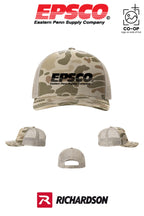 Richardson 112PFP Printed Five-Panel Trucker - EPSCO