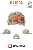 Richardson 112PFP Printed Five-Panel Trucker - HAJOCA