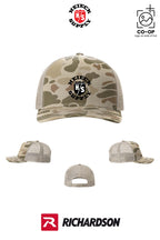 Richardson 112PFP Printed Five-Panel Trucker - HEIECK SUPPLY
