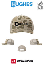 Richardson 112PFP Printed Five-Panel Trucker - HUGHES SUPPLY