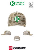 Richardson 112PFP Printed Five-Panel Trucker - KEENAN SUPPLY