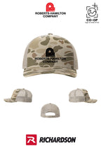 Richardson 112PFP Printed Five-Panel Trucker - ROBERTS-HAMILTON