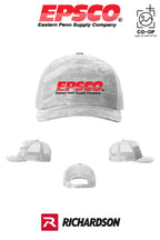 Richardson 112PFP Printed Five-Panel Trucker - EPSCO