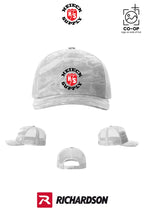 Richardson 112PFP Printed Five-Panel Trucker - HEIECK SUPPLY