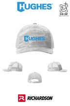 Richardson 112PFP Printed Five-Panel Trucker - HUGHES SUPPLY