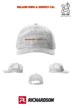 Richardson 112PFP Printed Five-Panel Trucker - INLAND PIPE AND SUPPLY