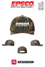 Richardson 112PFP Printed Five-Panel Trucker - EPSCO