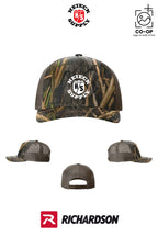 Richardson 112PFP Printed Five-Panel Trucker - HEIECK SUPPLY