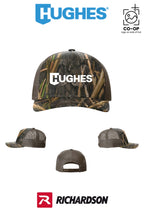 Richardson 112PFP Printed Five-Panel Trucker - HUGHES SUPPLY