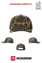 Richardson 112PFP Printed Five-Panel Trucker - INLAND PIPE AND SUPPLY
