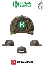 Richardson 112PFP Printed Five-Panel Trucker - KEENAN SUPPLY