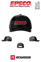 Richardson 112PFP Printed Five-Panel Trucker - EPSCO