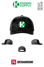 Richardson 112PFP Printed Five-Panel Trucker - KEENAN SUPPLY