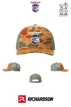 Richardson 112PFP Printed Five-Panel Trucker - GORMAN CO - PANAMA CITY