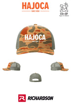 Richardson 112PFP Printed Five-Panel Trucker - HAJOCA