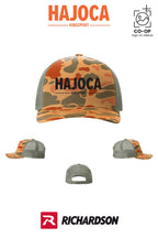 Richardson 112PFP Printed Five-Panel Trucker - HAJOCA - KINGSPORT