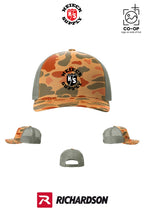 Richardson 112PFP Printed Five-Panel Trucker - HEIECK SUPPLY