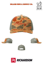 Richardson 112PFP Printed Five-Panel Trucker - INLAND PIPE AND SUPPLY