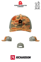 Richardson 112PFP Printed Five-Panel Trucker - ROBERTS-HAMILTON