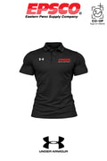 Under Armour Mens Tech™ Polo - EPSCO
