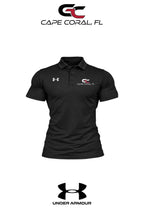 Under Armour Mens Tech™ Polo - GORMAN CO - CAPE CORAL