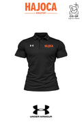 Under Armour Mens Tech™ Polo - HAJOCA - KINGSPORT