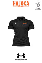 Under Armour Mens Tech™ Polo - HAJOCA - KINGSPORT