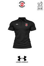 Under Armour Mens Tech™ Polo - HEIECK SUPPLY