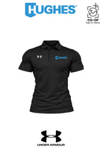 Under Armour Mens Tech™ Polo - HUGHES SUPPLY