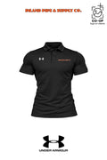 Under Armour Mens Tech™ Polo - INLAND PIPE AND SUPPLY