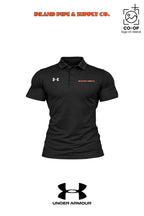 Under Armour Mens Tech™ Polo - INLAND PIPE AND SUPPLY