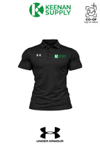 Under Armour Mens Tech™ Polo - KEENAN SUPPLY