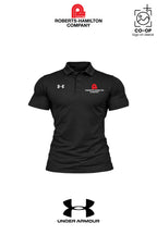 Under Armour Mens Tech™ Polo - ROBERTS-HAMILTON