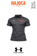 Under Armour Mens Tech™ Polo - HAJOCA - KINGSPORT