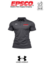 Under Armour Mens Tech™ Polo - EPSCO