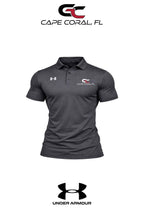 Under Armour Mens Tech™ Polo - GORMAN CO - CAPE CORAL