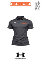 Under Armour Mens Tech™ Polo - G P NORTON