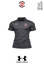 Under Armour Mens Tech™ Polo - HEIECK SUPPLY